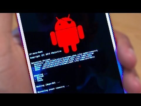 How to Root Samsung Galaxy S4 IV Easily!
