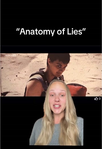 Anatomy of Lies: New Documentary about a Crazy Pathological Liar