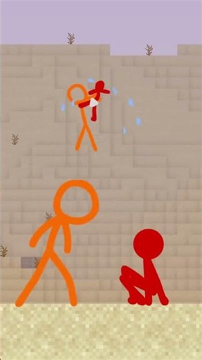 TSC vs. Red common sense | Animation vs. Minecraft EP24 voice-over parody #shorts #parody #avm