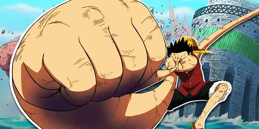 Luffy's Best Gear 3 Moments in One Piece, Ranked
