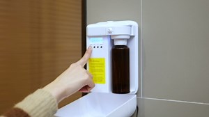 200ml Smart Scent Air Machine for Home, 3000 sq.ft Coverage Essential Oil Diffuser, Aromatherapy Diffuser with USB Powered, Wall Mounted Waterless Diffuser，Large Room, Sqa, Office, White