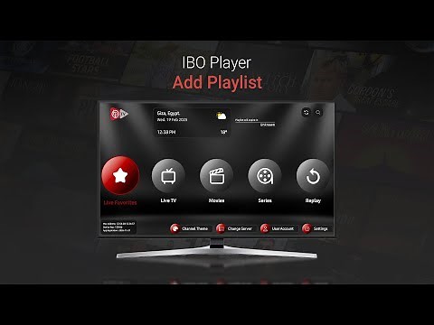 IBO Player - How to Upload Playlist | Step-by-Step Guide