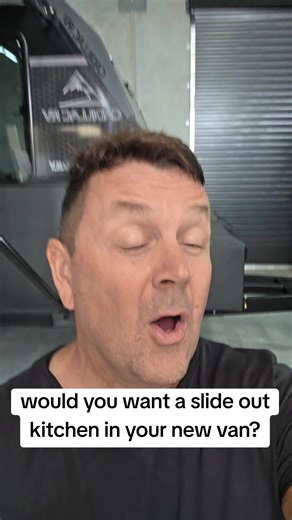 The Ultimate Slide-Out Kitchen for Your Caravan