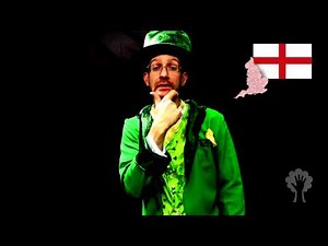 ENGLAND | ASL - American Sign Language
