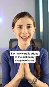 Can you believe it? 7 fun facts about English you didn’t know #Shorts