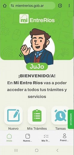 Tutorial | ¿Cómo acceder a tu recibo de sueldo en Mi Entre Ríos?