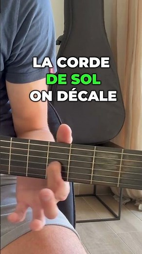 Accorder sa guitare sans matériel