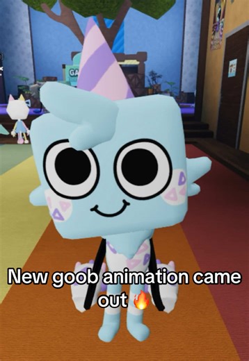 #dandysworld #goob #goobdandysworld #fyp #fypシ | goob dandys world