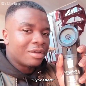 This Big Shaq Lynx spray might be the best thing ever 😂 Michael Dapaah | UNILAD Sound