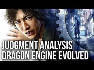Judgment: The Complete Dragon Engine Analysis on PS4/PS4 Pro