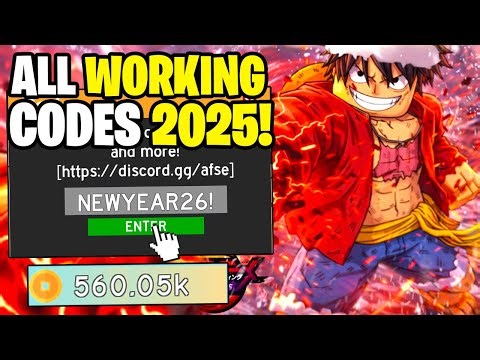 ALL WORKING CODES FOR ANIME FIGHTING SIMULATOR ENDLESS IN 2026! ANIME FIGHTING SIMULATOR ENDLESS