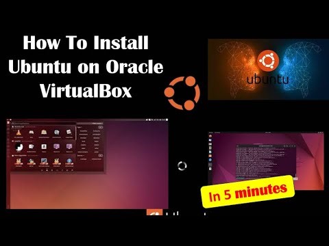 How to Install Ubuntu on Oracle VirtualBox | Linux Virtual Machine Setup steps