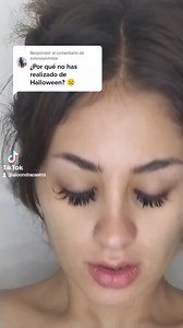 MAQUILLAJE HALOWEEN HADA FACIL 🔥 | Alondra Castro