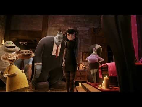 Hotel Transylvania : What did Mavis do on her 118th birthday?