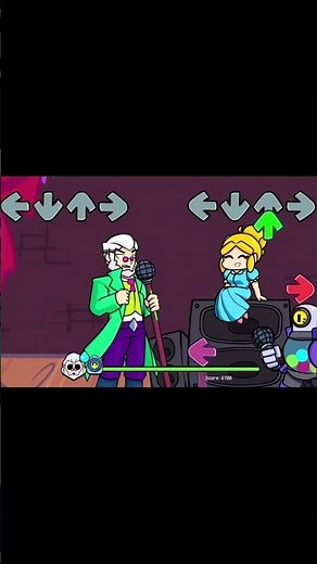 FNF: FRIDAY NIGHT FUNKIN' Mod Showcase: Brawl Stars