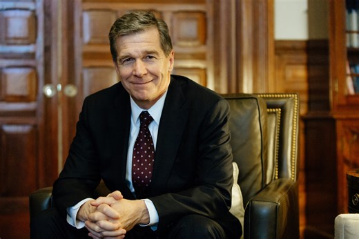 NC-Sen: PPP Poll Has Former Gov. Roy Cooper (D) Beating Michael Whatley (R) 47-44