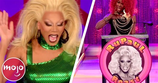 Top 20 Funniest RuPaul's Drag Race Comedy Performances | Articles on WatchMojo.com