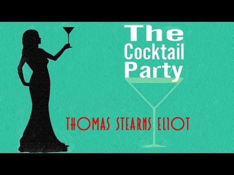 Cocktail Party (El cóctel) - Teatro - Estudio, TVE