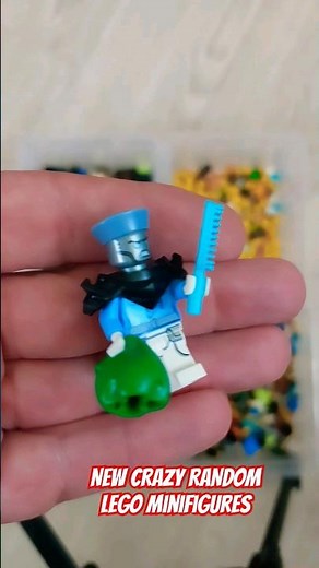 Magical Unveiling: Unboxing LEGO Minifigures Wonderland Revealed! 🌟🎁