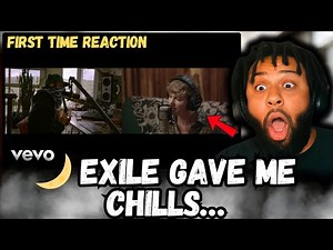 Taylor Swift ft. Bon Iver – exile (Folklore: Long Pond Studio Sessions) [REACTION]