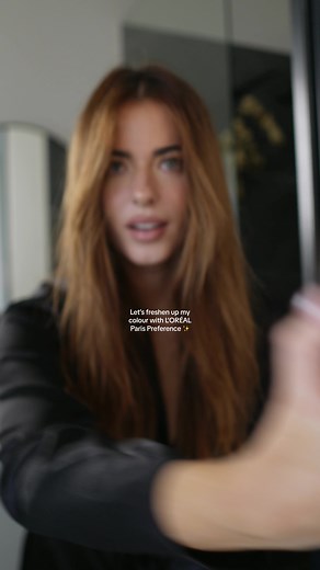 Transform Your Hair with L'Oréal Paris Preference for Runway-Ready Results