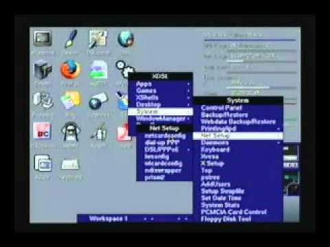 Installing Linux on XBOX
