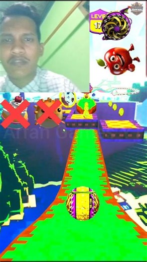 Which Jumping Ball Cross this | Going Ball❓#shorts​ #goingballs​