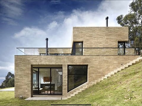 How to Adjust Site Topography to the Building Slope In Revit