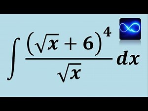 45. Integral of square root of x, raised to an exponent