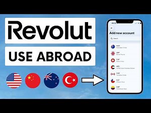 How to Use Revolut Abroad (2026)