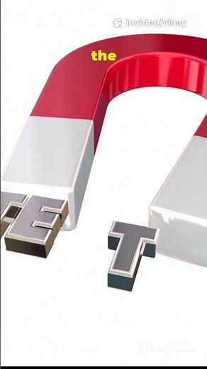 The Real Secret Behind Magnets 🧲 | Why Opposites Attract & Like Poles Repel