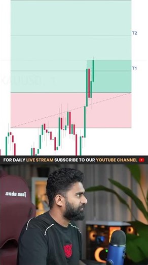 Live Gold Trading Streams, Subscribe To Our Youtube Channel So That You Don't Miss Any Live Streams