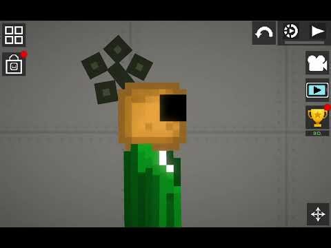 How to make ME in Melon playground | Melon Playground |