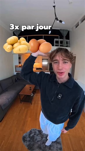 Mathis Guerbette | COACH RÉÉQUILIBRAGE ALIMENTAIRE on Instagram: "Tu veux perdre du poids ? 👇 Écris-moi « GUIDE » sous cette vidéo et je te partage ma méthode pour perdre du gras durablement 😁 __ 🍎Mathis Guerbette 🎓Conseiller en nutrition certifié & coach rééquilibrage alimentaire 📉Perte de poids, perte de gras, rééquilibrage alimentaire 👨‍💻Suivi à distance"