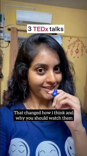 These 3 TEDx Talks Changed My Mindset🔥