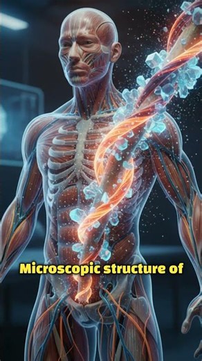 Bones Stronger Than Steel! #BoneStrength #ScienceFacts #HumanBody