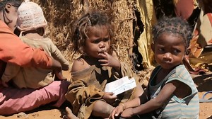 Madagascar on verge of ‘first climate-induced famine’