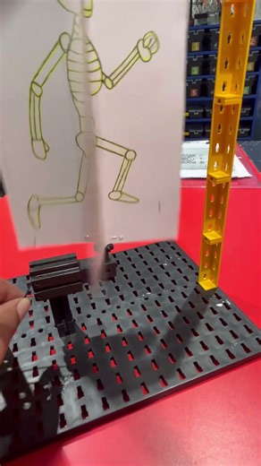 #stemlearning #arduinoproject #edtech #innovation #robot #techeducation #techeducation #3dprinting