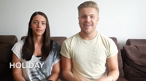 DEAF AWARENESS WEEK - SIGN #2: Holiday. Thanks to Maria O'Sullivan, Charlotte Rebecca Lansbury & Sarah Clift for this suggestion. Remember, I am teaching you a word everyday of Deaf Awareness Week, drop in the comments what word you would like to learn. | Wayne Barrow - The Deaf Audiologist