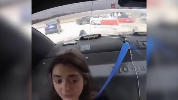 ‘Hell on wheels’ driver who whined about handcuffs after killing boyfriend, best friend dealt a final legal blow