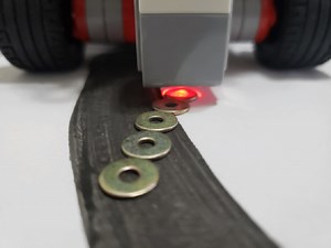 Lego Sensor — color