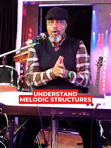 UNDERSTAND MELODIC STRUCTURES #choir #praiseandworship #praiseleader #theonlinechoirmaster #howtosing #vocaltraining #singing | The Online ChoirMaster