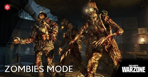 Warzone Zombies Mode LEAKS: Release Date, Zombie Royale, Night Mode, What Is It, Easter Egg, Black Ops Cold War Event And Everything We Know So Far