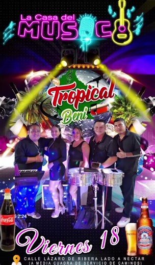 Viernes de Soltero Inolvidable en la Casa del Músico