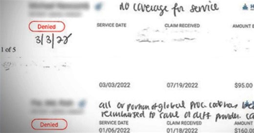 State of denial: How insurance companies impact health care today | Colorado Hospital Association