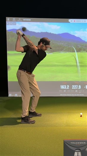 Master the Face-to-Path for Draw Shots #golf #golfswing #golftips