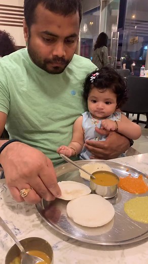 Eating Together: A Heartwarming Family Dining Experience