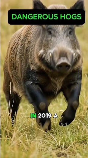 Why Feral Hogs Are More Dangerous Than You Think