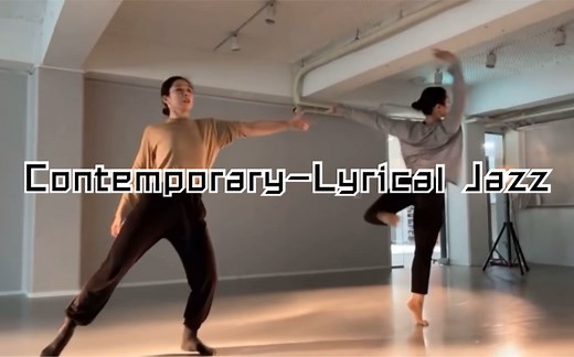 【现代抒情爵士】Her-Anne-MarieChoreography. MIA[Contemporary-Lyrical Jazz]