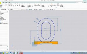 UG NX 10.0 视频（教-程）全集-_特征操作及编辑综合实战范例